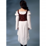Выкройка: Misses` Costume, Butterick B6114 