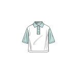 Simplicity Sewing Pattern Teens`, Misses` and Men`s Shirts, SS9614AA (XXS-XS-S-M-L-XL-XXL) 