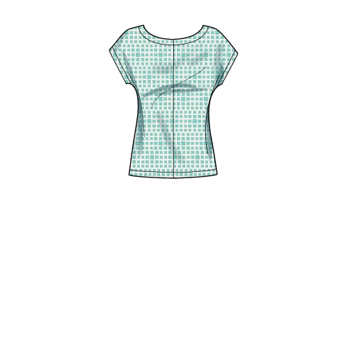Simplicity Sewing pattern S9263 MISS DRESS, JACKET, TOP 
