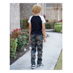 Simplicity Sewing Pattern Boys` Knit Top and Woven Pants and Shorts, SS9561AA (8-10-12-14-16) 