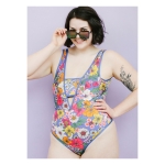 Simplicity Sewing Pattern Misses` and Women`s Swimsuits by Maddie Flanigan, SS9609AA (All Sizes in One Envelope) 
