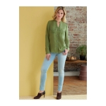 Выкройка: Misses` Top, Butterick, B6856 