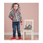 Sewing patterns Simplicity S9391 Toddlers` Jackets and Small Plush Animals, A (1/2-1-2-3-4) 