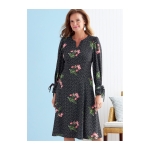 Выкройка: Misses` Dress, Butterick, B6805 