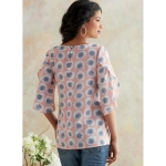 Выкройка: Misses` Top, Butterick B6687 