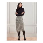 Швейные выкройки Simplicity S9375 Misses` Skirts 