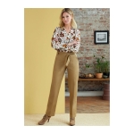 Выкройка: Misses` Pants and Sash, Butterick, B6864 