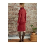 Выкройка: Misses` Knit Dress, Tops, Skirt and Pants, Butterick, B6858 