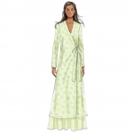 Ompelukaavat: Misses` Robe, Top, Gown, Pants and Bag, Butterick B5963 