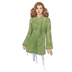 Выкройка: Tunics, Kwik Sew K3377 