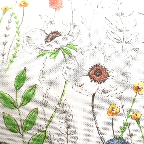  Furniture fabric, Linelook Half Panama Premium 140 cm 