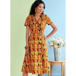 Ompelukaavat: Misses` Dresses, Butterick B6727 
