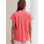 Naiste topp, Butterick B6768 
