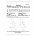 Выкройка: Misses`, sizes: Misses` Petite Dress, Butterick B5748 