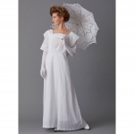 Выкройка: Misses` Costume and Hat, Butterick B6610 