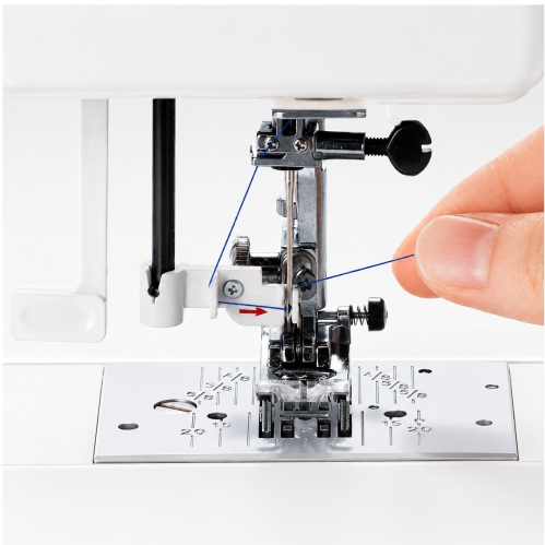 Sewing machine Janome DXL603 (603/2160) Needle threader