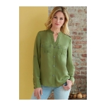 Выкройка: Misses` Top, Butterick, B6856 