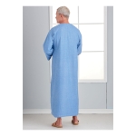 Simplicity lõikekomplekt S9490 Unisex Recovery Gowns and Bed Robe 