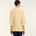 Naiste eeslehviga topp, Simplicity Pattern #S9143 