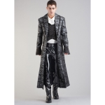 Simplicity lõikekomplekt S9630 MEN`S COSTUME COATS, SS9630 