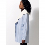 Выкройка: Misses` Jackets, Kwik Sew K4030 