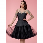 Выкройка: Misses` Full Slip and Petticoat, Butterick B6530 