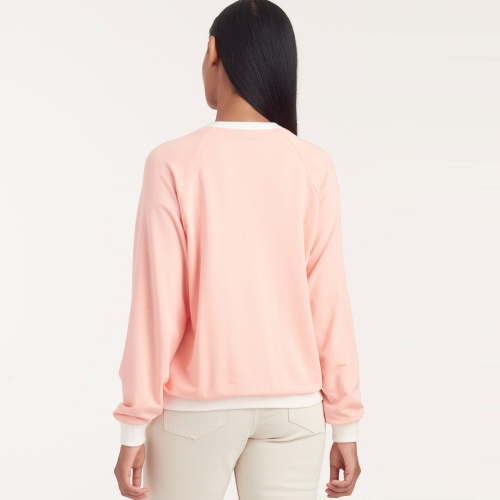 Simplicity Sewing pattern S9240 UNISEX PULLOVER SHIRTS, SS9240A, Sizes: A (XS-S-M-L-XL) 