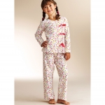 Выкройка: Sleepy-time Pajamas, Kwik Sew K3831 
