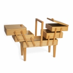 Деревянный ящик для хранения, 21.2 x 41.9 x 44.7см, Hobby Gift GB8550 