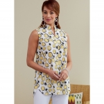 Naiste topp, Butterick B6768 