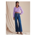 Simplicity Sewing Pattern Misses` Blouses, SS9604 