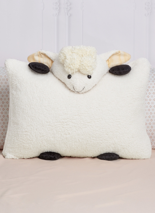 Simplicity lõikekomplekt S9732 PLUSH ANIMAL PILLOW CASES, SS9732OS 