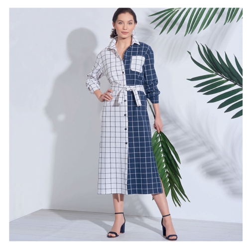 Naiste särkkleit, Simplicity Pattern #S8908 