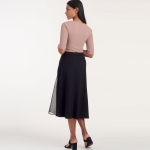 Simplicity Sewing pattern S9238 MISSES` SKIRTS, SS9238 