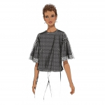 Выкройка: Misses` Top, Butterick B6592 