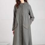 Simplicity lõikekomplekt S9713 Naisten takki kahdessa pituudessa Suunnittelija AMERICAN SEWING GUILD 