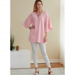 Выкройка: Misses` Top, Tunic and Caftan, Butterick B6769A 
