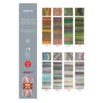 Yarn Hercai, Nako, 100 g = 156 m 