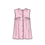 Simplicity Sewing Pattern S9467 Misses` Tops 