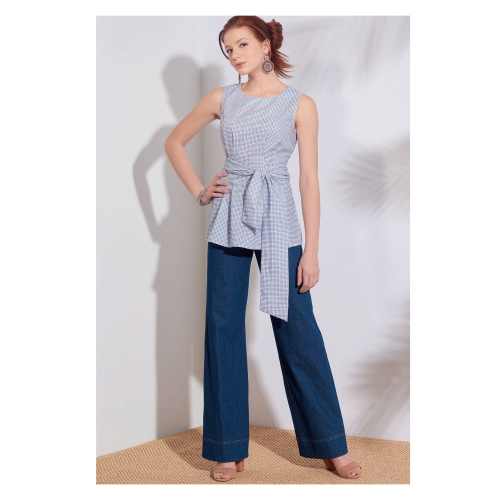Naiste topid, Simplicity Pattern #S8921 