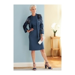 Ompelukaava: Misses` Jacket, dress, pants and skirts, Butterick, B6796 