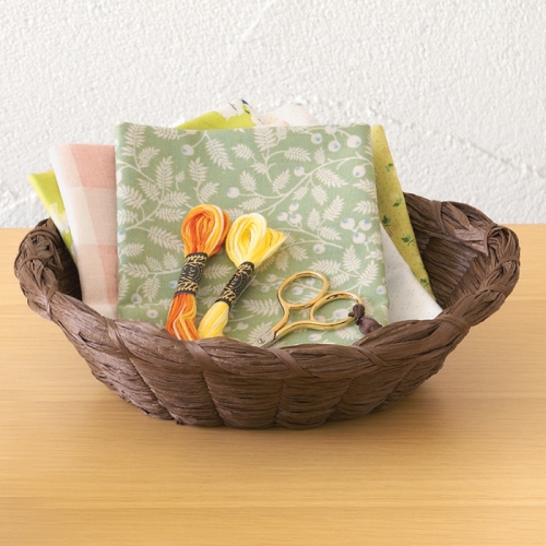 Tugevast plastikust korv 44.5 x 34 x 37.5 cm 