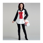 Швейные выкройки Simplicity S9354 Misses` Jacket Costume with Masks and Hat, A (XS-S-M-L-XL) 