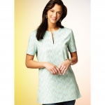 Выкройка: Tunics, Kwik Sew K3870 