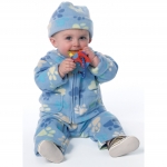 Выкройка: Beebide` Jacket, Overalls, Pants, Bunting and Hat, Butterick B6238YA5 