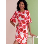 Ompelukaavat: Misses` Dresses, Butterick B6729 