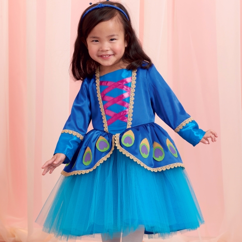 Mudilaste ja laste Halloween kostüümid, Simplicity Pattern #S8978 