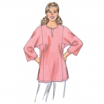 Выкройка: Tunics, Kwik Sew K3377 