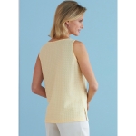 Выкройка: Misses`, sizes: Misses` Petite Pullover Tops, Butterick B6751 