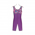 Выкройка: Unitard, Kwik Sew K3887 